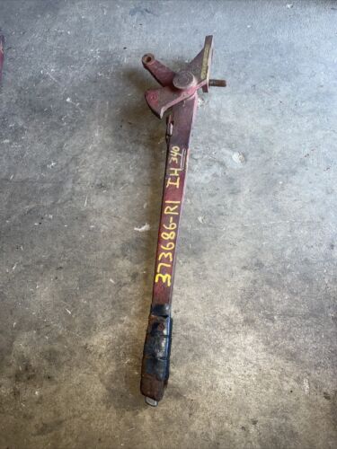 IH Farmall 340 Row Crop Pto On Off Control Handle  Antique Tractor