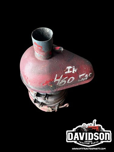 Farmall 460 Gas Air Cleaner Assembly Antique Tractor