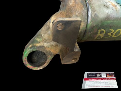 JOHN DEERE  50 AIR CLEANER ASSEMBLY B3051R ANTIQUE TRACTOR