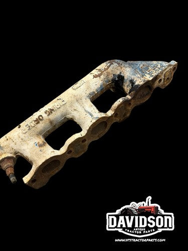 Ford 4410 Intake Manifold Antique Tractor