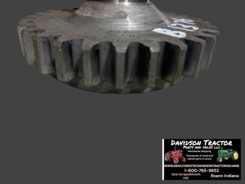 John Deere Unstyled B B1376 Gear Transmission Gear Antique Tractor