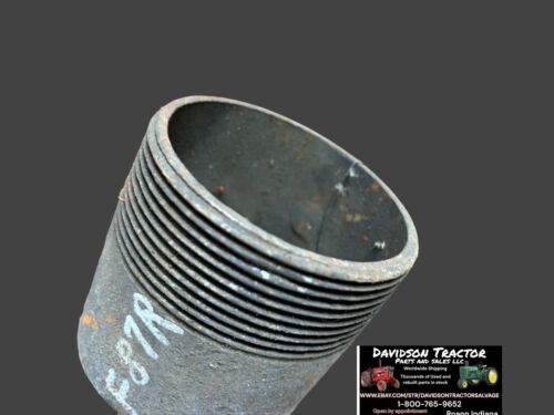 F87R John Deere G Head Outlet Fitting Antique Tractor