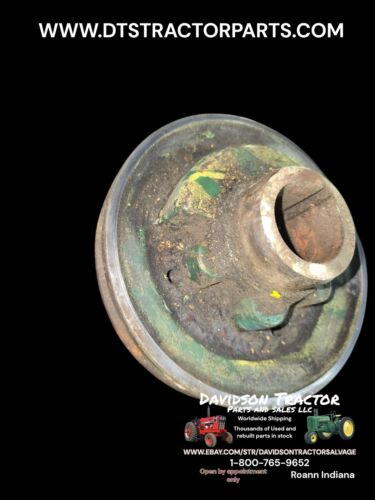 John Deere Crankshaft Pulley 2040 2150 2155 2240 2255 2355N Tractors  R70436
