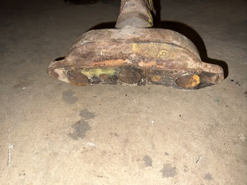 John Deere L LA LUC manifold  L4288T L4318T