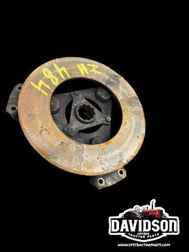 International IH 484 Pressure Plate Assembly Antique Tractor