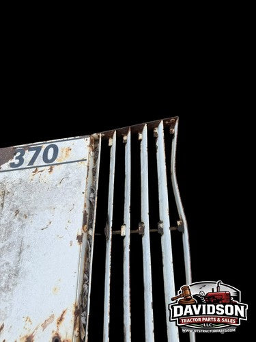 Case 1370 Side Panel Antique Tractor