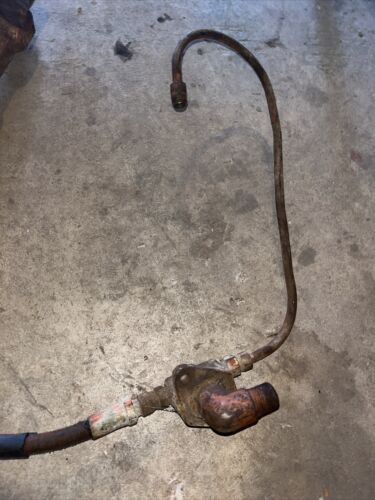 B.F. AVERY HYDRAULIC CYLINDER ANTIQUE TRACTOR