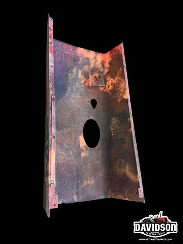Massey Ferguson 1085 Hood Engine Cover Antique Tractor