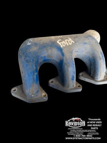 Used Intake Manifold fits Ford 1910 SBA135596480