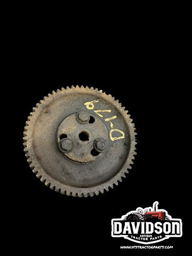 International D-179 454 Injection Pump Drive Gear Antique Tractor