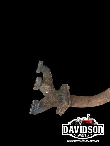 Ford 1210 Tractor Exhaust Manifold