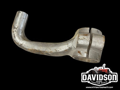 MASSEY FERGUSON 50 STEERING ARM #182530M1 USED ORIGINAL GOOD CONDITION
