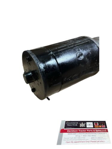 1107951 Delco Remy Allis Chalmers Remanufactured Starter WD WD45 Tractors (Core)
