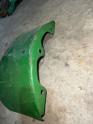 1958 John Deere 720 Diesel Tractor Belt Pulley Cover Guard Shield