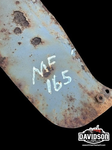 Massey Ferguson 165 Hood Cover Sheet Metal Antique Tractor