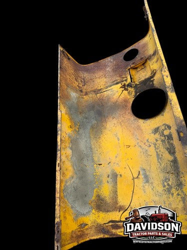 John Deere 500-B Hood Engine Cover Antique Tractor
