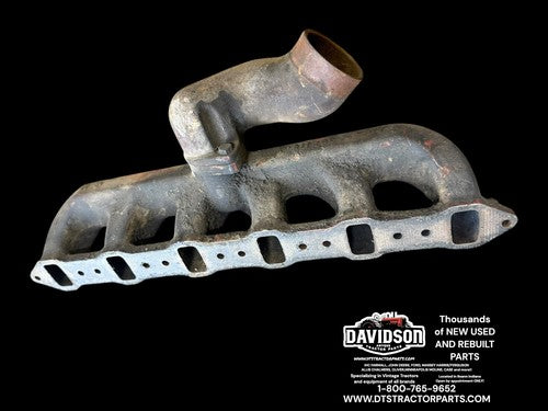 IH Farmall Intake Manifold 332110R1 656 706 460 560 660 D282