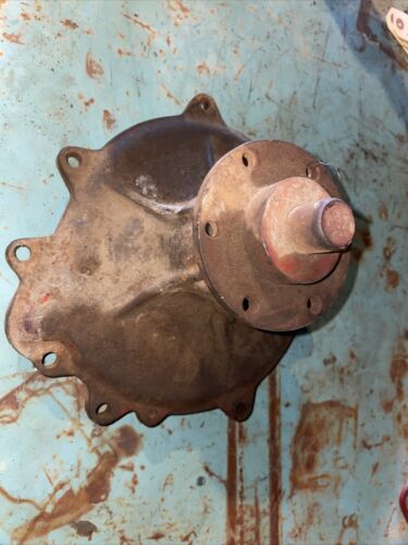 Case IH 1640 1670 Combine Water Pump Used