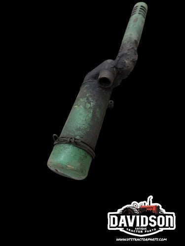 JOHN DEERE B AIR CLEANER ASSEMBLY B2831R AB3477R AB4233R AB3641R