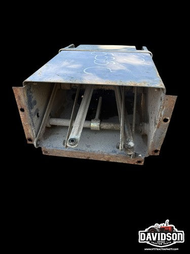Ford 555C Backhoe Control Assembly Antique Tractor
