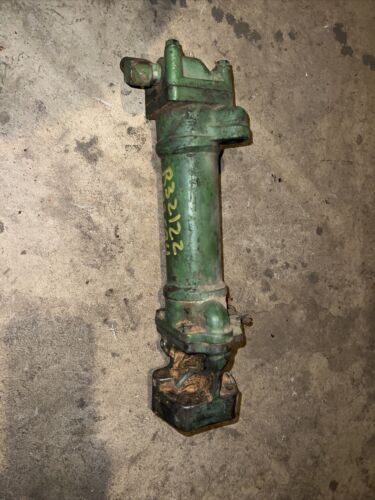 John Deere 4270 Diesel Engine Oil Cooler with Cap AR32694 R32122 3020 4230 500C