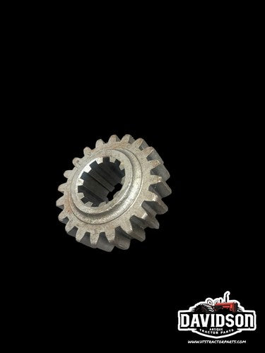 JOHN DEERE B TRANSMISSION SECOND & FOURTH SLIDING PINION GEAR B1873R AB4186R