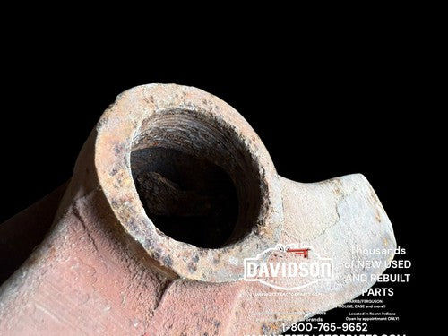 FARMALL M, SUPER M TRACTOR ENGINE MANIFOLD IHC SUPER M, 400 450 W6 I6