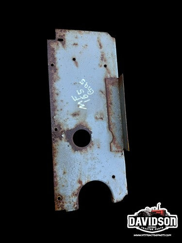 Massey Ferguson 165 Hood Cover Sheet Metal Antique Tractor