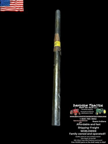 GENUINE JOHN DEERE A AO AR SHIFTER SHAFT - 4TH & 6TH NEW OLD STOCK
