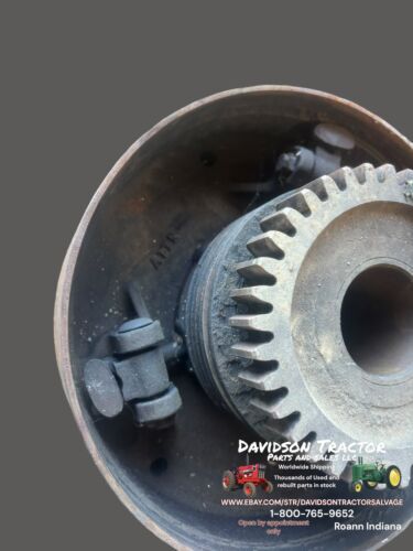 John Deere Unstyled A Belt Pulley Assembly A17R Antique Tractor