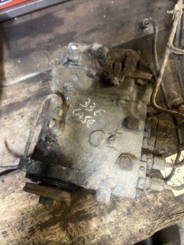 336 Case Engine Injection Pump Rebuildable Core Antique Tractor