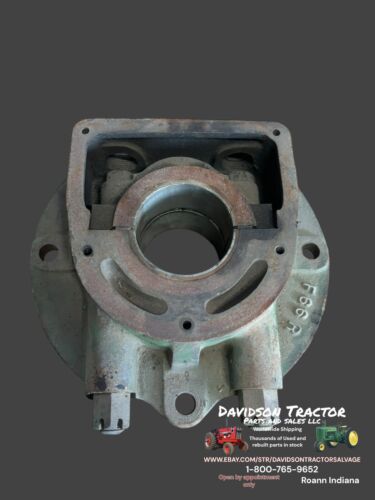 John Deere Unstyled G Left Hand Bearing Housing F66R