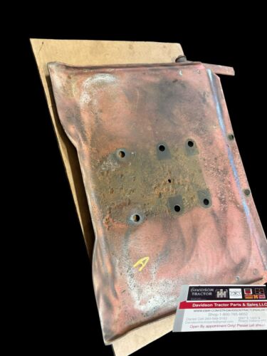 John Deere Unstyled/ Early Styled A Floor Pan W/Brake Locks Antique Tractor