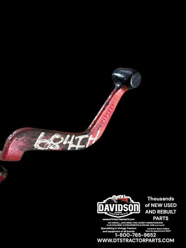 IH International 464 484 485 574 584 674 Hydraulic Valve Control Handle 114564C1