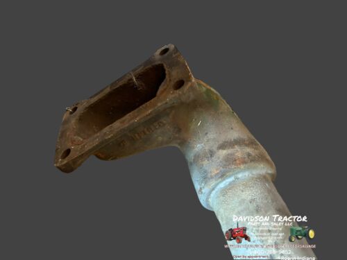 B1807R B1814R  John Deere B Water Pipe Antique Tractor