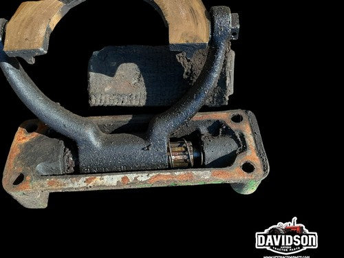 JOHN DEERE B B2780R CLUTCH FORK ASSEMBLY ANTIQUE TRACTOR