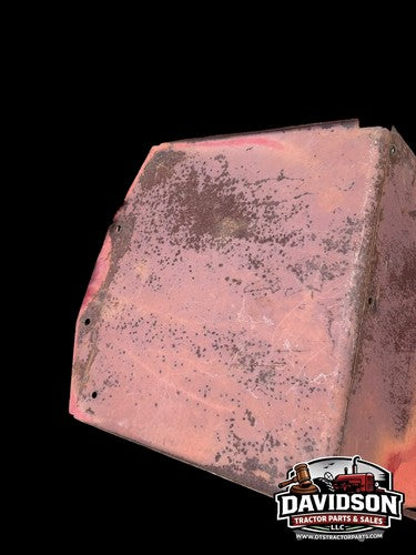 International Farmall 656 Utility Heat Sheild Antique Tractor