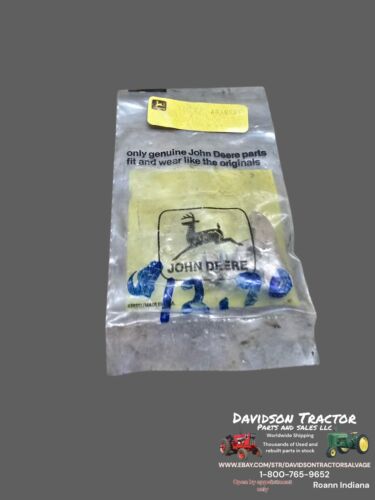 Genuine John Deere H Throttle Carburetor Lever AR10031 NOS