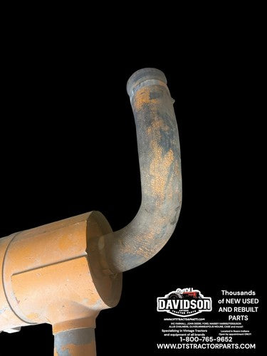 Case 580 C Backhoe Air Cleaner Assembly