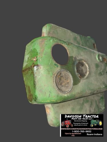 JOHN DEERE STYLED A DASH Antique Tractor
