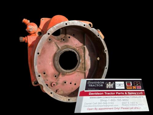 R73527 John Deere 450 Flywheel Housing