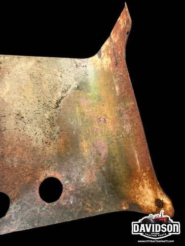 Case 580 C-K Hood Engine Cover Antique Tractor Loader