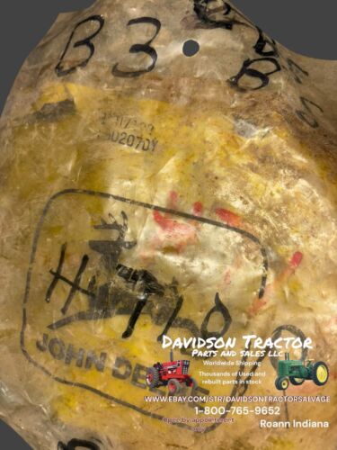 H718R Genuine John Deere NOS Gear Shift Socket For H