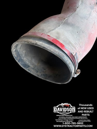 532455R1 International Farmall 1486 Air Cleaner Boot Hose Antique Tractor