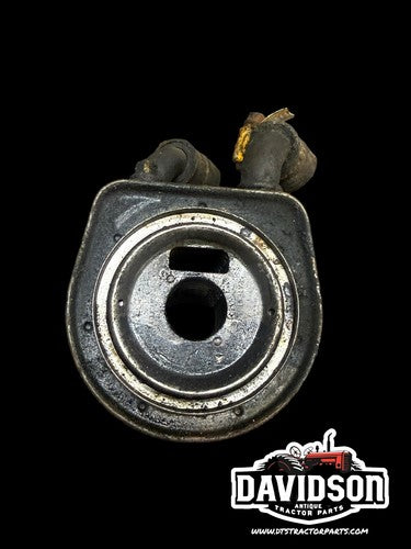 John Deere 219 Diesel Engine Oil Cooler AR64415 Antique Tractor