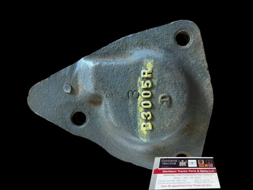 John Deere B Cover B 3005R Antique Tractor