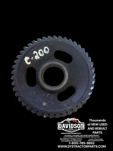 IH International 544 C-200 Timing Gear Antique Tractor