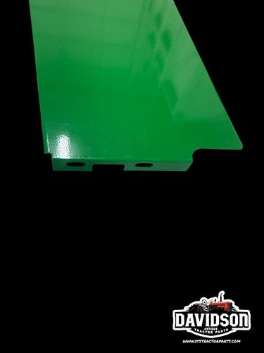 R1536 Rear Side Shield - LH Fits John Deere 3020 NEW