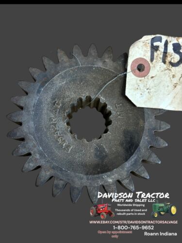 John Deere 70 Live PTO gear for PTO shaft F1342R