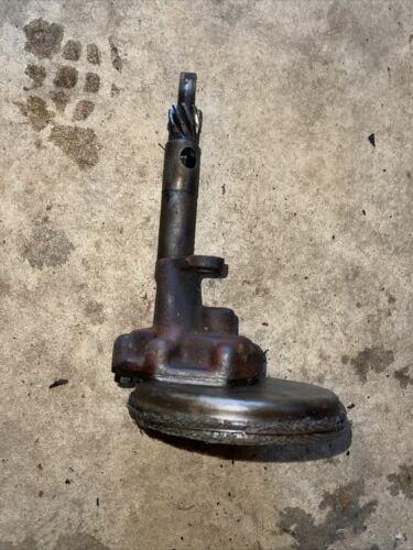 Farmall Iy69 Power Unit Oil Pump